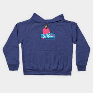 DadRowan is Proud of Me! Kids Hoodie